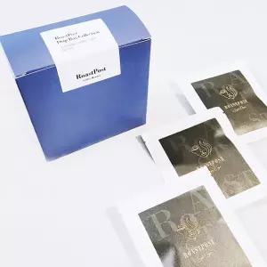 [로스트포스트] 싱글오리진 드립백 커피 선물세트(11g x 5개입)