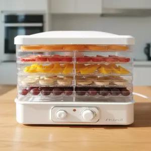 신일 5단 식품건조기 과일 야채 건조기 가정용 건강간식 간편사용