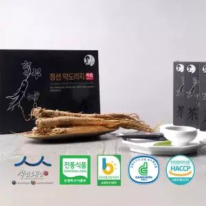 [정선사위]  정선 약도라지 착즙원액 스틱 93포 (10g x 30포 x 3박스 + 무료체험분3포)