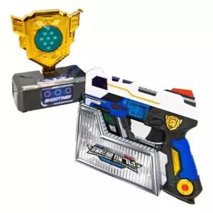초등남아 미니특공대 레이저발사 슈팅놀이 총쏘기 남자아이 장난감칼 아들선물 무기