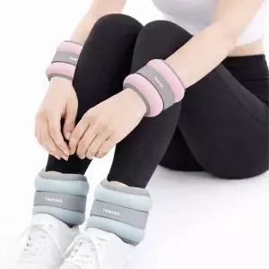 타미나 중량밴드 손목 발목 모래주머니 아령 500g