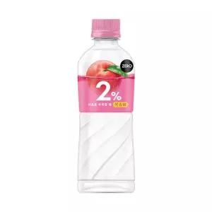 롯데칠성 이프로 부족할때 제로 복숭아 350ml x 20개