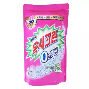 옥시크린 오투액션 700g x 4개