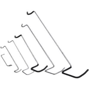 나무 가지 고정 원예 식물 06 유인추 클립 40개 나뭇 모델 묘목 개선형