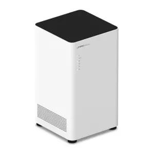 EFM네트웍스 아이피타임 NAS2PLUS [8TB] 4TBX2EA BAY스토리지 WD RED HDD 장착