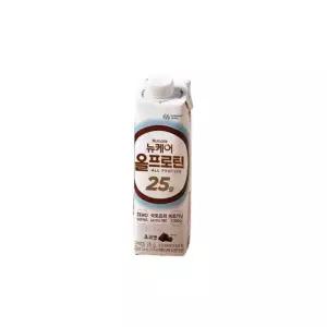 뉴케어 올프로틴 초코맛 245ml x 24개