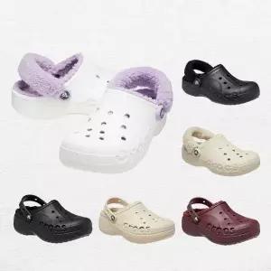 [크록스]공식 공용 털 모음(바야퍼즈,바야플랫폼라인드)