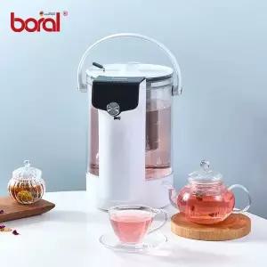 [NS홈쇼핑]보랄 스마트 글라스 대용량 보온포트 4L[35658760]