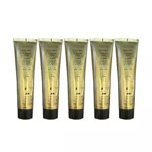 보스티나 더 플러스 염색제 2in1 3분 셀프 새치 염색약 110ml 내츄럴브라운 5개