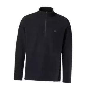 코오롱스포츠 KOLON SPORT 남성 솟솟플리스 집업 티셔츠 JWTBW25231BLK 589682