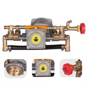 가솔린 동력분무기 엔진 농약살포기 차량용 펌프헤드