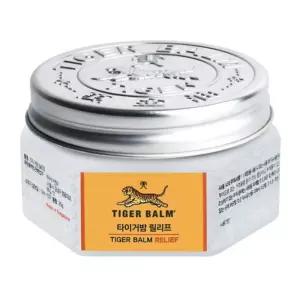 타이거 연고 파스 싱가포르 타이거 호랑이밤 태국 베트남 관절 근육 바르는 가려움 크림