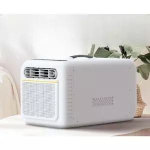 휴대용 에어컨 캠핑 이동식 주파수 노즐 튜브 주차