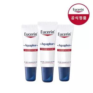 아쿠아퍼 SOS 립 리페어 10ml 3개