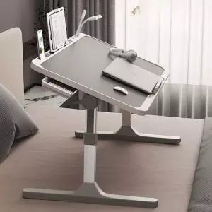 침대 높이조절 작은 접이식 기숙사 모델 슬롯 테이블