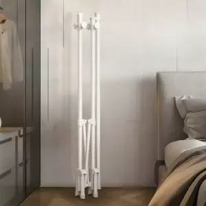 접이식 빨래 건조대 바퀴달린 빨래걸이 다목적 베란다