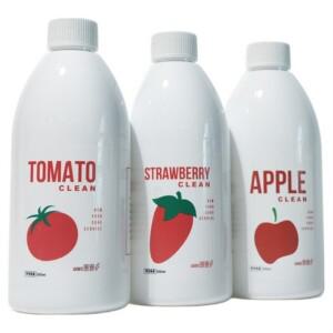 일등급 칼슘파우더 액상형 천연 과일세척 씨에이뿔뿔 500ml