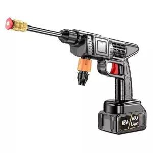 쏘고쏘고 무선 분사기 표준모델 농업용분무기 고압