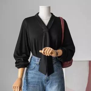 (안나앤플러스) 멀스 타이 티셔츠[티셔츠EA431] 빅사이즈