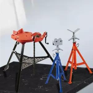 파이프 스탠드 배관삼발이 거치대 용접다이 브래킷 동관