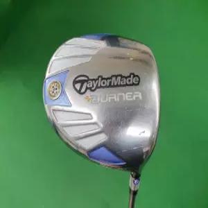 중고 (여성용.정품) 테일러메이드 버너 드라이버 HT REAX50 L // 5123003