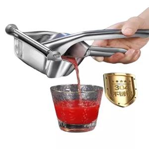 수동 레몬 착즙기 압착기 스테인리스 스텐 과일 업소용