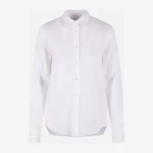 클래식 칼라 버튼 커프스 리넨 셔츠 5422 C19585072