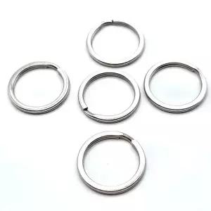 스테인리스 플랫 두겹 편형 오링 25mm WFHTXD6