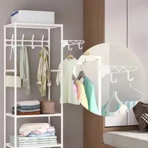 마전동상회 행거 옷수납 튼튼한 걸이행거 옷방행거 선반