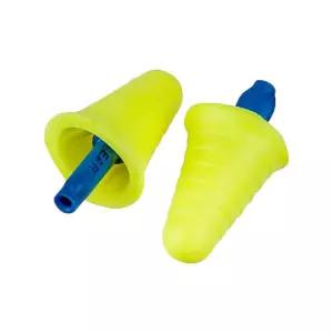 bns 3M Push-ins Grip Rings 손잡이 귀마개 소음/공부/방음/작업/수면