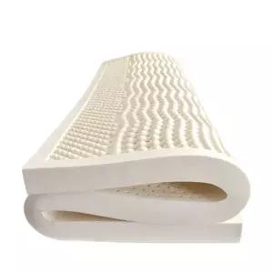 메모리폼침대매트리스 무중력 토퍼리스 허리에좋은 손님용 접이 침대 매트