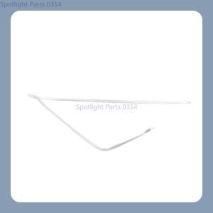 SEAT Leon 2013 헤드라이트 DRL 튜브 릴 가이드 스트립 주간 주행등