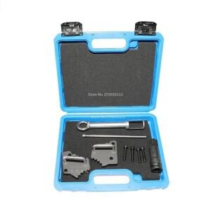 엔진 타이밍 기어 거치대 캠축 스프로킷 나사 제거 도구 세트 메르세데스 호환 벤츠 호환뉴 마이바흐 M276