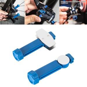 브레이크 패드 스프레더 도구 자전거 피스톤 사이클링 유지 보수 차량용 헤비 듀티 인체 공학적 수리 액세