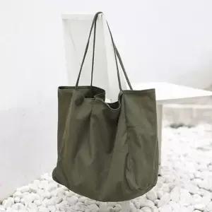 대학생 가방 신상 토트백 캐주얼 에코백 인기 숄더백 (WFJ5C4D)