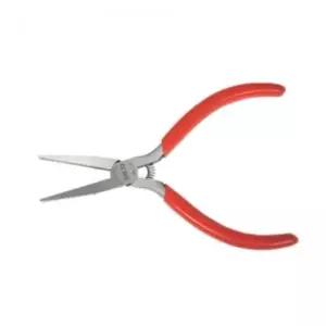 미니 플라이어 30cm 평타입 다용도 뺀찌 스마토 롱로우즈 핀셋 도구 (WFJ5BZB)