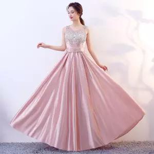 합창단 합창복 무대공연복 드레스 화이트 핑크 여성 연주회