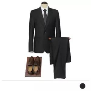 20대 남성슈트 수트 남자정장 정장 30대 빅사이즈 봄 (WFJ4PBL)