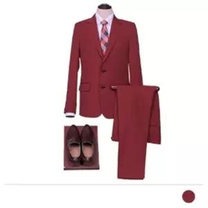 남자정장 면접 여름 직장 남편 20대 선물 수트 댄디 (WFJ4PBN)