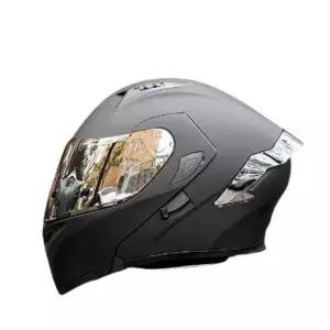 카본시스템헬멧 풀페이스 바이크헬맷 시스템 무광블랙