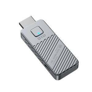 HD 1080P 60Hz 플러그 앤 플레이 무선 포인트 투 전송 50M 장거리 HDMI 비디오 회의 화면 미러링