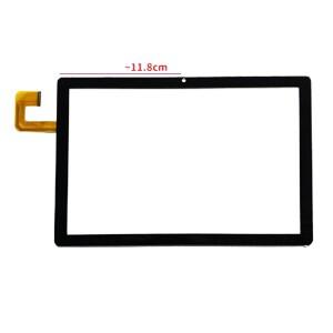 터치스크린101 인치 용 Bre Techs BTXS1 태블릿 터치 스크린 패널 디지저 유리 센서 멀티 교체
