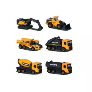 3세이상 유아장난감 중장비 볼보트럭 1p 완구 어린이차 창의력 토이