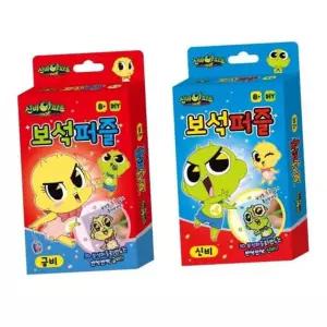 시즌 k6500 신비 아파트 시즌3 보석퍼즐 2종 택1