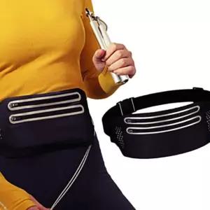 방습 물박이 트립 스포츠용 힙색 방수 허리가방 여행 PWFHARCU 학교