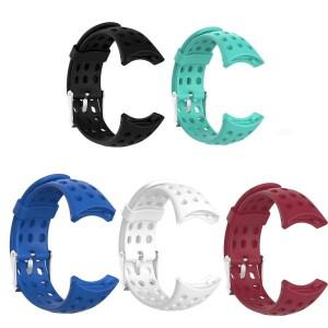 순토 호환 스마트 호환 워치용 교체 실리콘 시계 밴드 설치 도구 포함 범용 M1 M2 M4 M5 M 시리즈용 팔찌