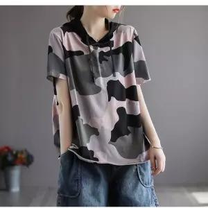 힙합 반팔 댄스 방송 의상 빅사이즈 남성 여성 세트 댄스복