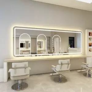 대형led거울 LED조명거울 미러 탁상용 전신 화장실