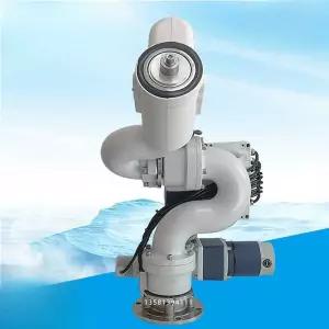 자동물대포 전동살수차 물대포 표준 Wa 전동 기본 노즐