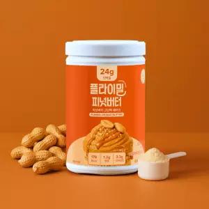 플라이밀 단백질 쉐이크 대용량 피넛버터, 630g, 1개